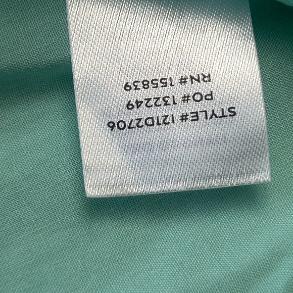 Lulu's Yellow and Green Ruched Tiered Sundress - Picture 8 of 12